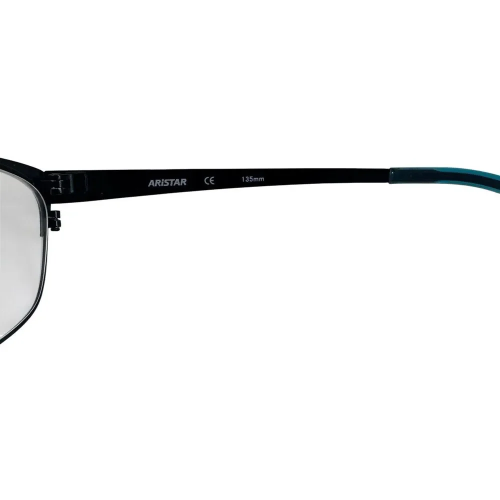 Charmant Aristar Eyeglass Frames Only AR18429 Color-585 52-14-135 Fast Shipping